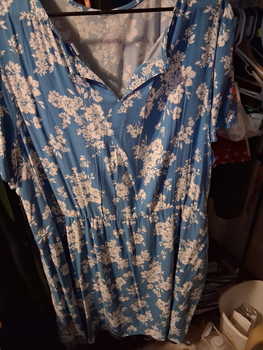 Plus size Old Navy dress